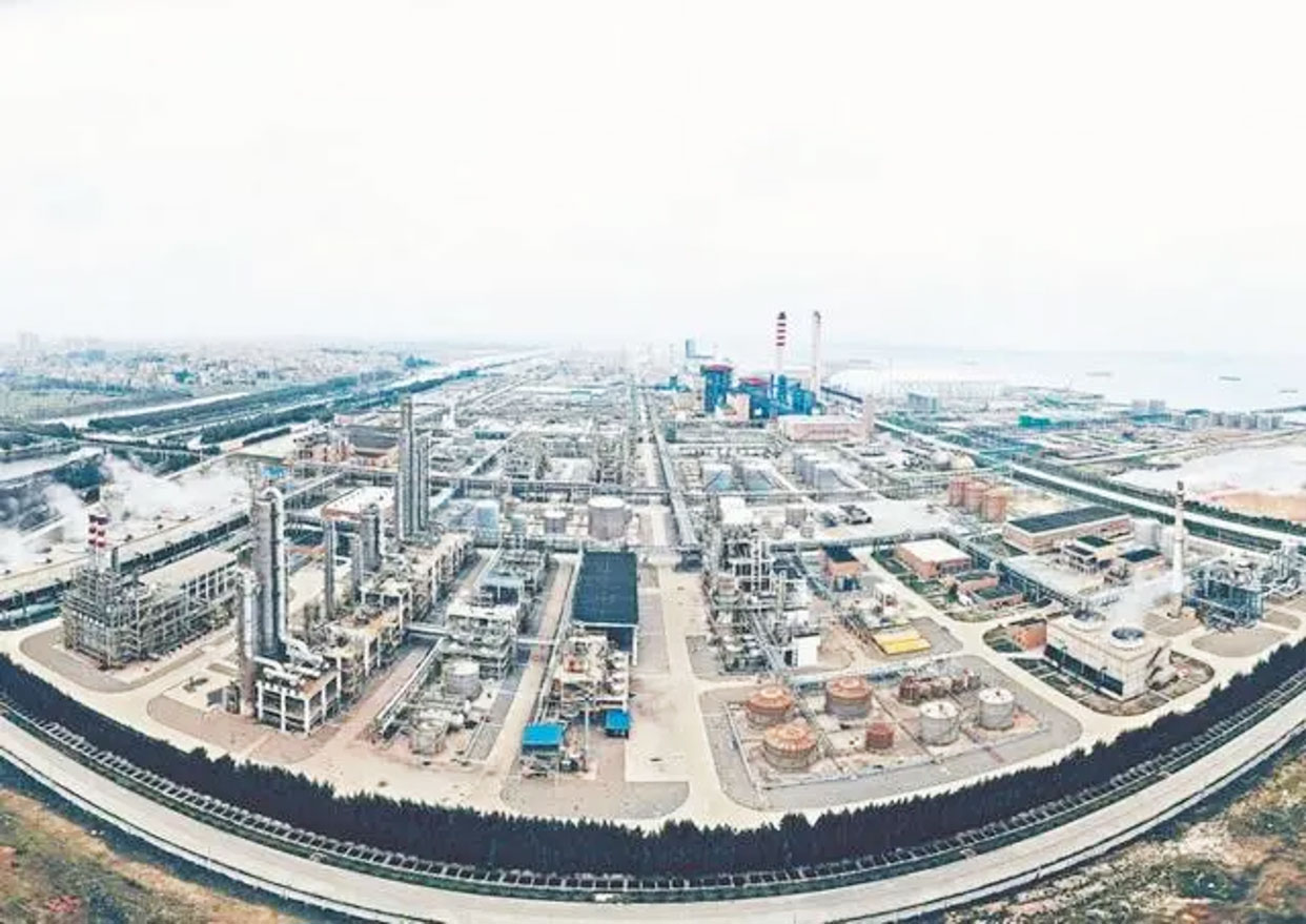 福建永榮科技有限公司己內酰胺項目（二期工程）